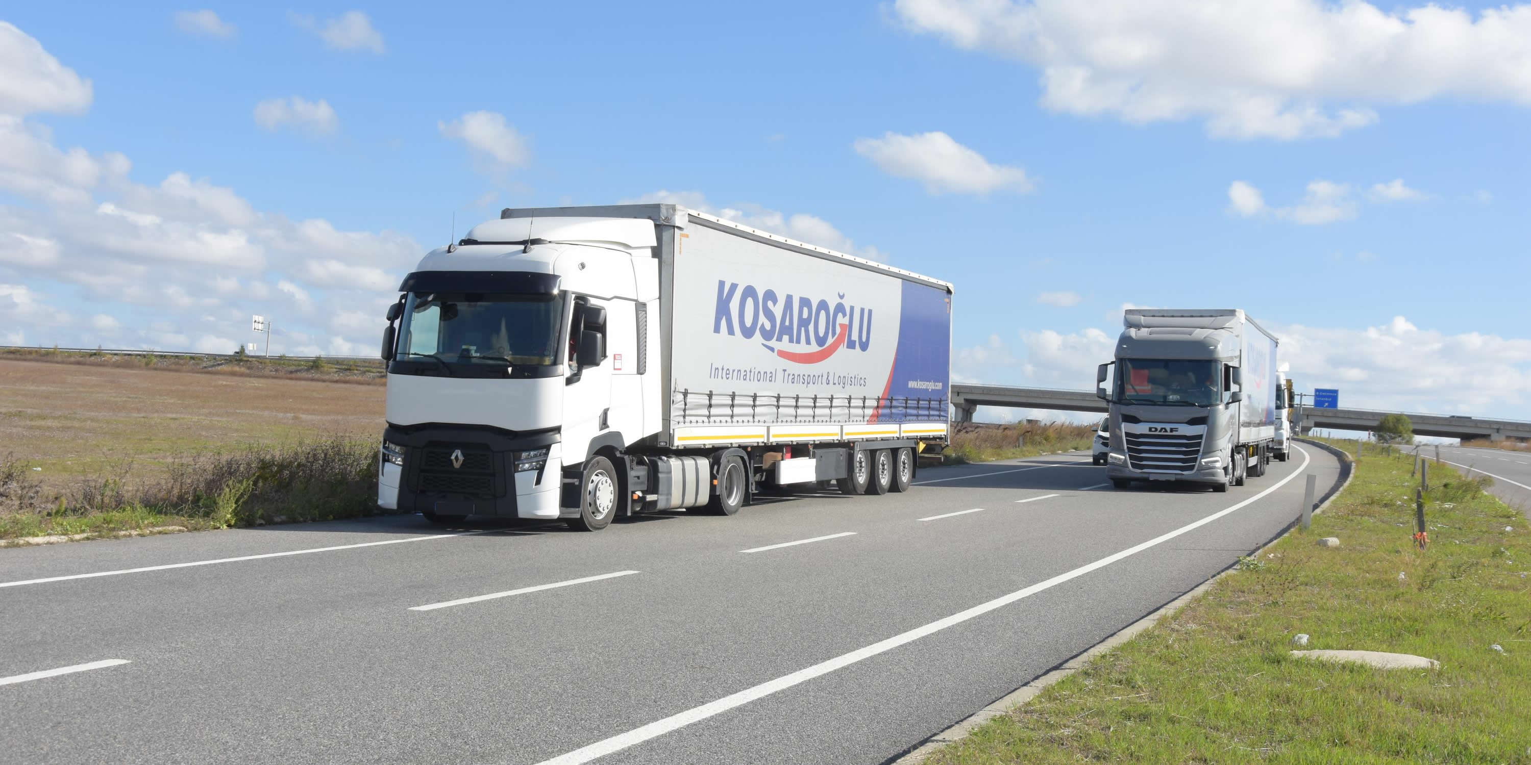 Koşaroğlu International Transport & Logistics