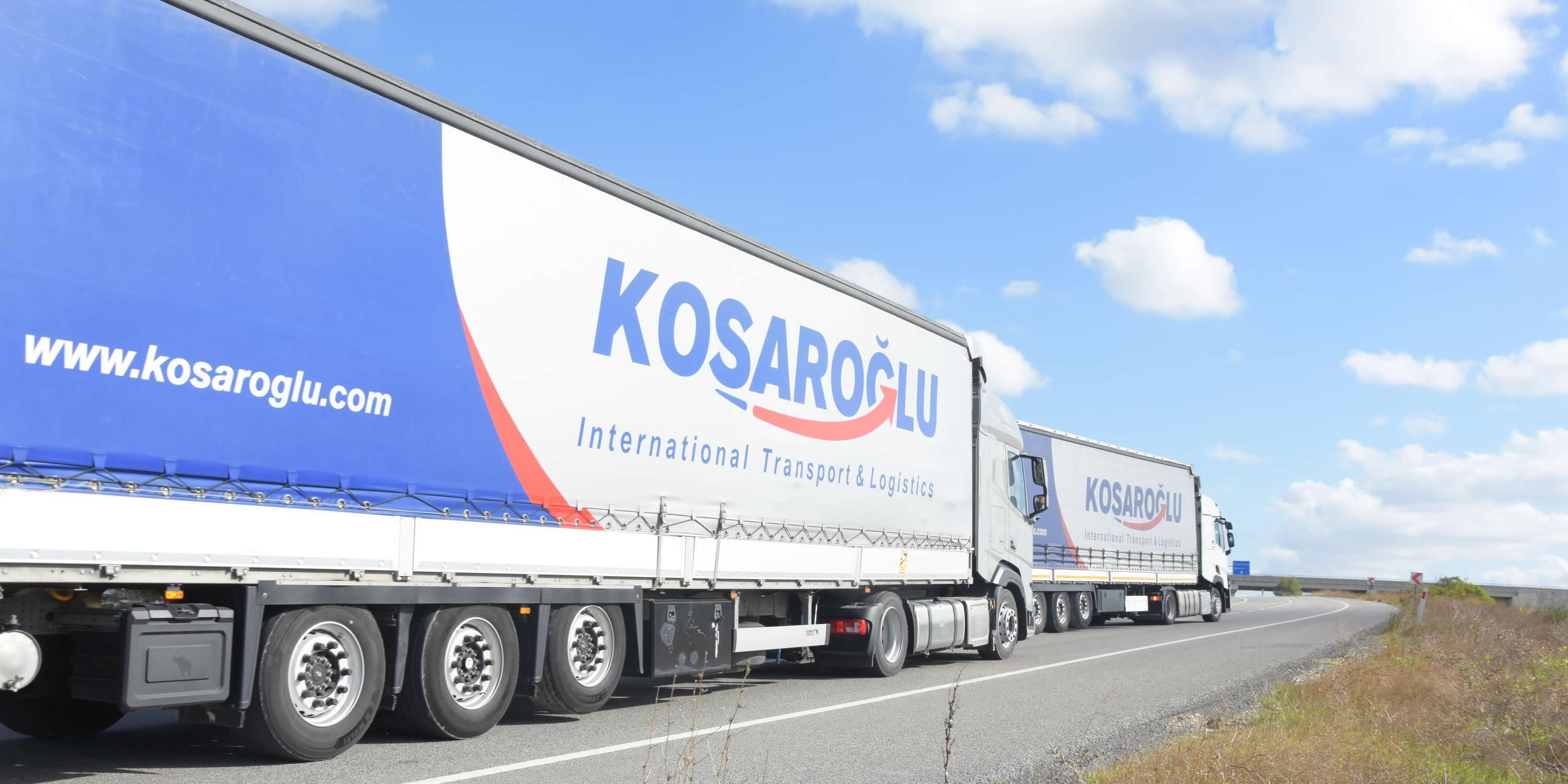 Koşaroğlu International Transport & Logistics